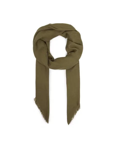 Szal Weekend Max Mara zielona