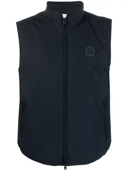 Vestă Woolrich albastru