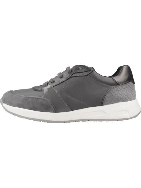Sneakersy Geox szare