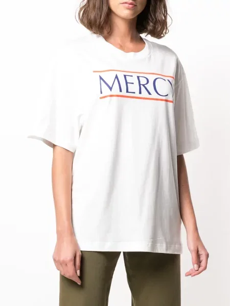 Tricou Walk Of Shame alb
