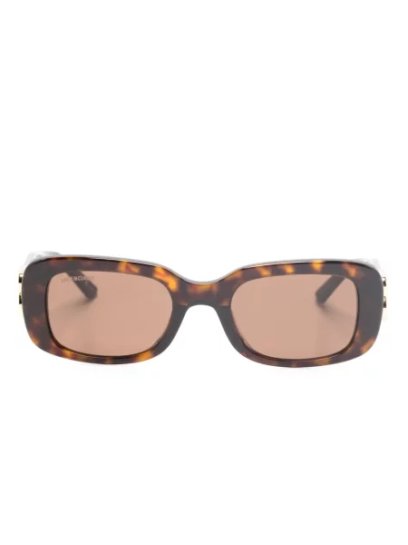 Ochelari de soare Balenciaga Eyewear maro