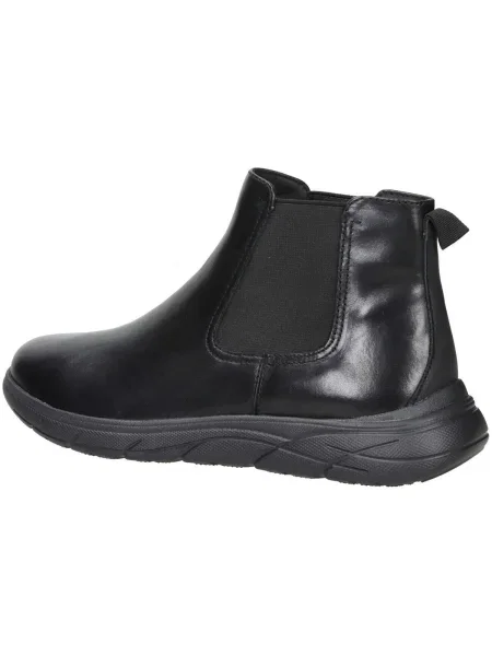 Geox Ghete Jodhpur U Portello negru