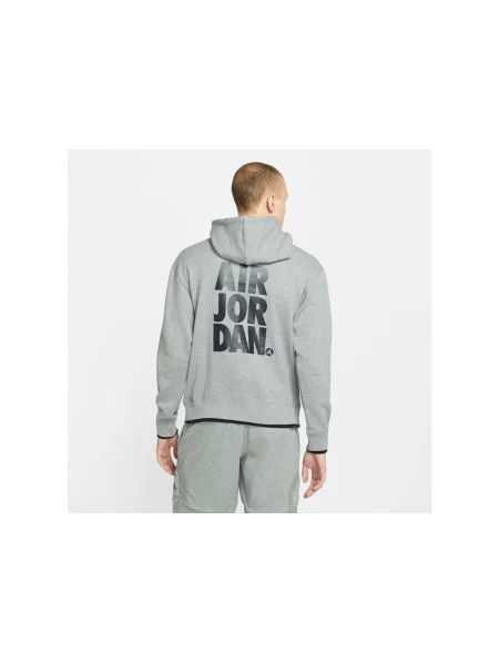 Geacă Nike gri
