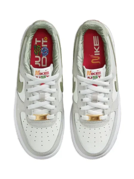 Sneakersy dziecięce Nike Air Force 1 białe