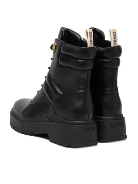 Liu Jo Gležnjarji Andera 02 črna