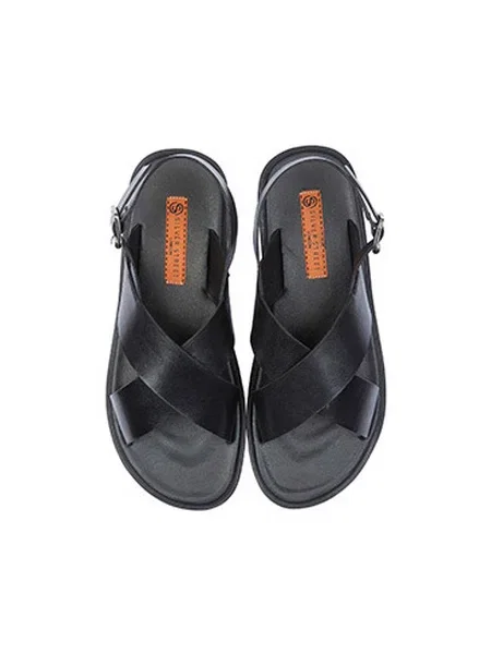 Pantofi Silver Street London negru