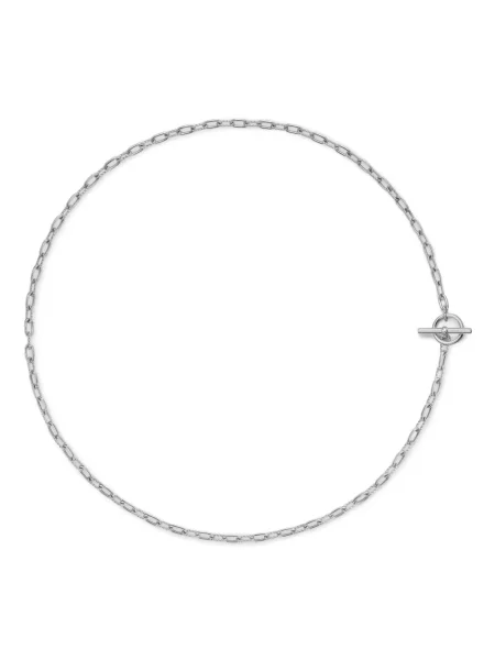 Colier David Yurman argintiu