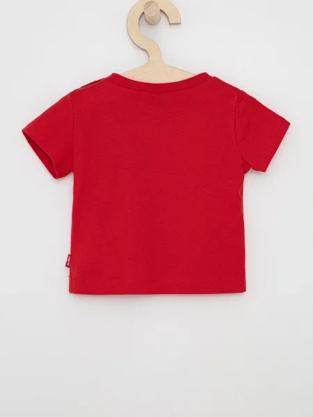 Levi's tričko červené