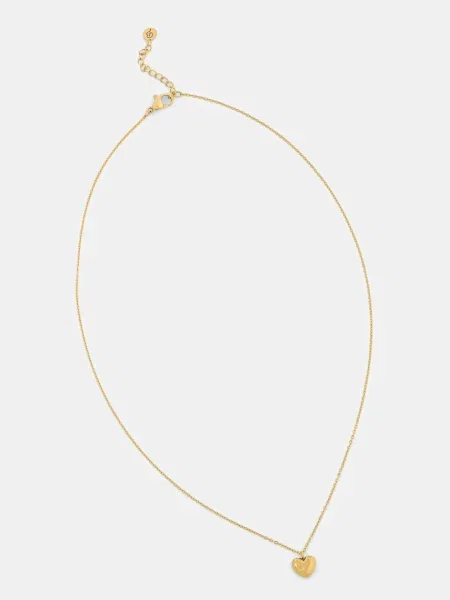 Pozlačena ogrlica EDBLAD Barley zlata