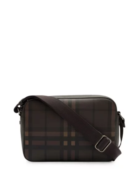 Pledinė rankinė per petį Burberry ruda