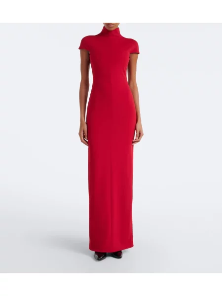 Rochie de cocktail Solace London roșu