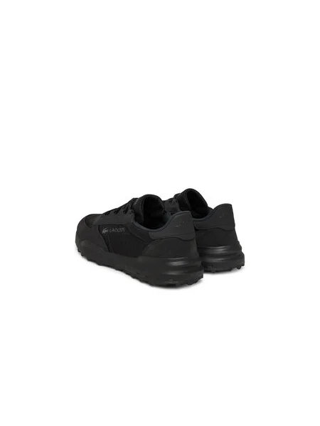 Lacoste Sportcipők fekete