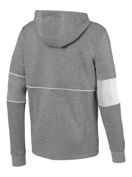 Tricou Puma cu glugă gri