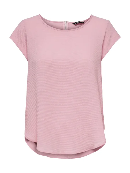 ONLY Bluză ONLVIC' roz
