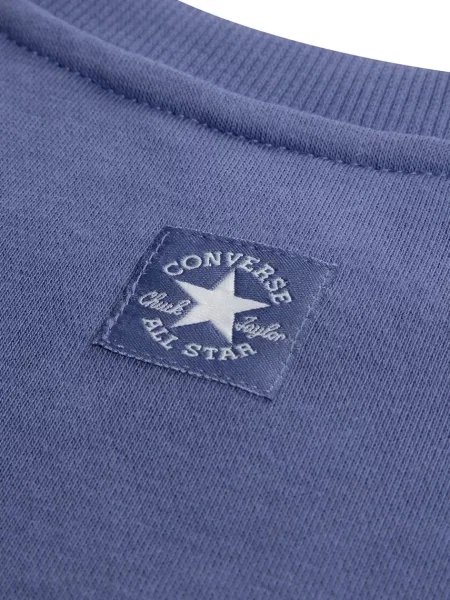 Суитчър Converse синьо