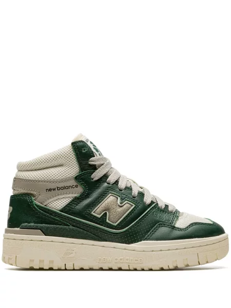 Sneakerși New Balance alb