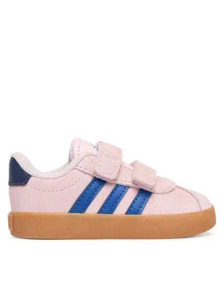 Adidas Сникърси Vl Court розов