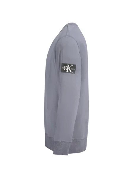 Hanorac crewneck Calvin Klein albastru