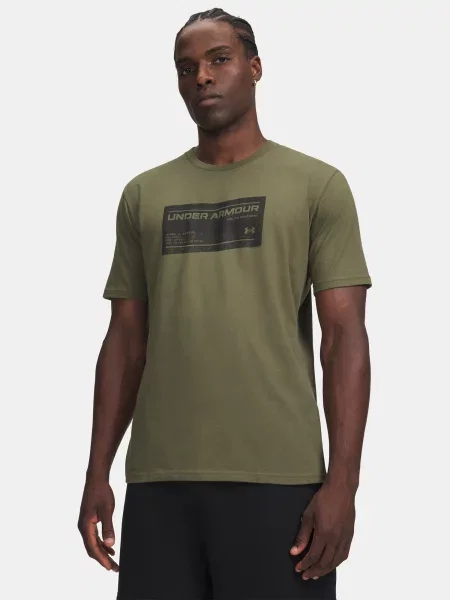 Majica Under Armour crna