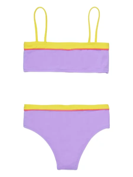 Bikini dziecięce Marni fioletowe