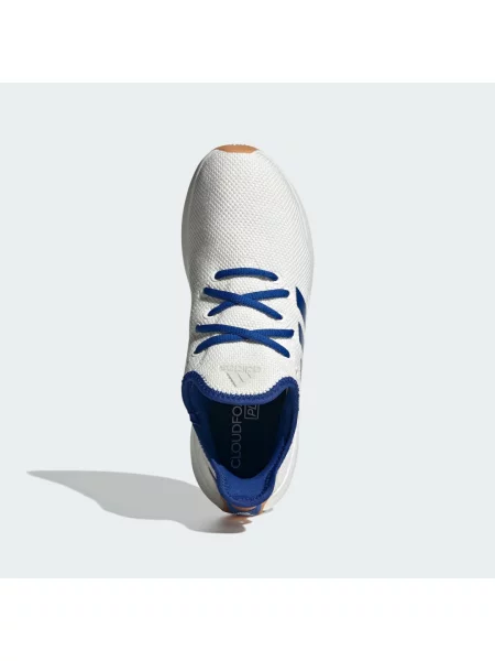 Sneakersy Adidas Cloudfoam białe