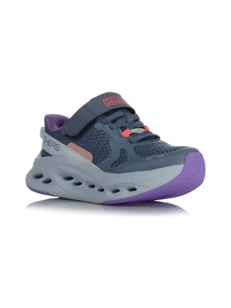 Gyerek félcipő Skechers szürke