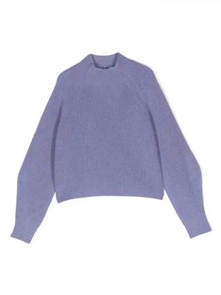 Sweter dziecięcy Aspesi niebieski
