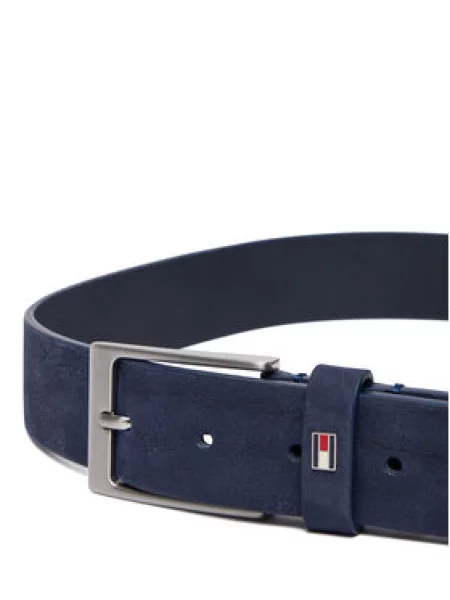 Tommy Hilfiger Pas Layton Nubuck Mornarsko modra