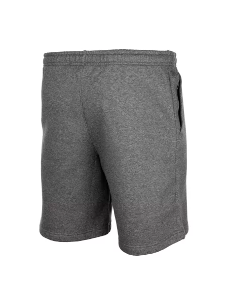 Pantaloni scurți Nike din fleece gri