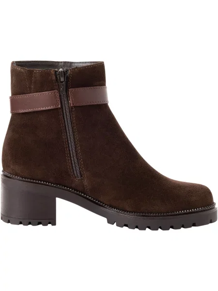 Pantofi Tamaris maro
