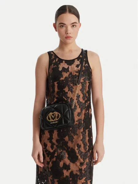 Torebka LOVE MOSCHINO czarna