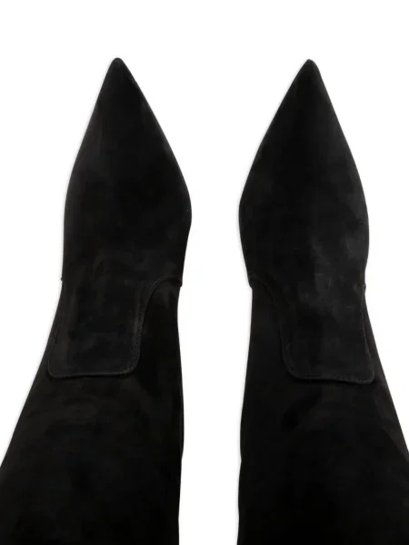 Μπότες Gianvito Rossi μαύρο