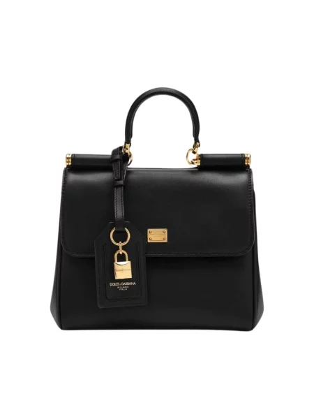 Torebka Dolce And Gabbana czarna