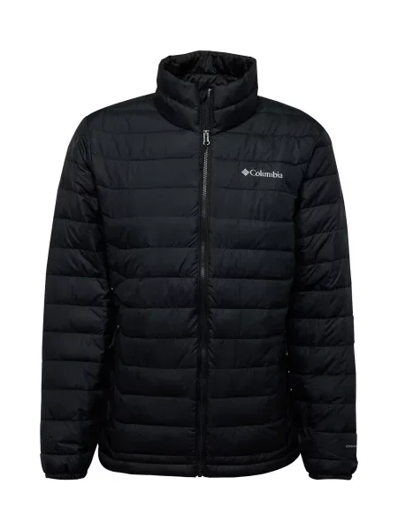 COLUMBIA Geacă outdoor Powder Lite II gri negru