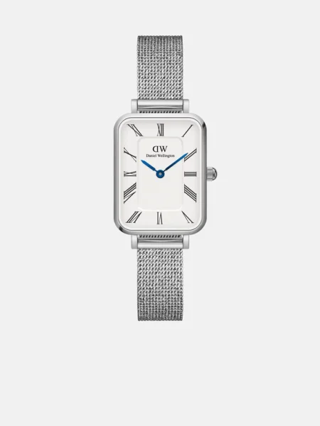Daniel Wellington óra ezüst női