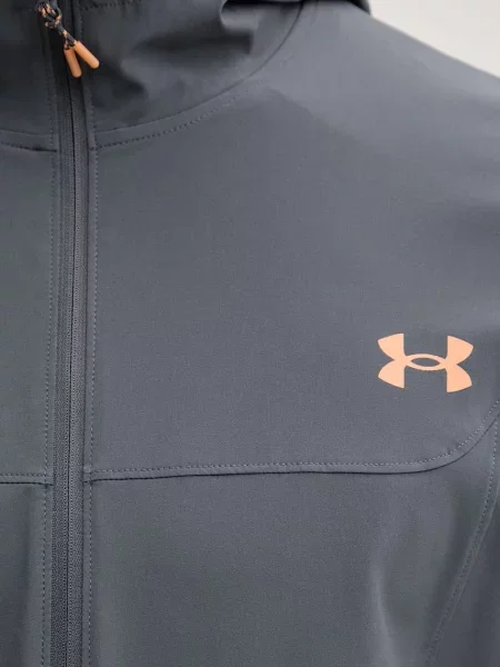 Dzseki Under Armour szürke
