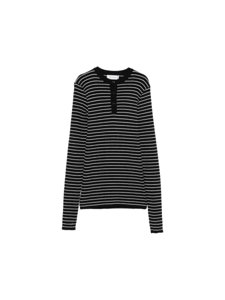 Sweter Ernest W. Baker czarny