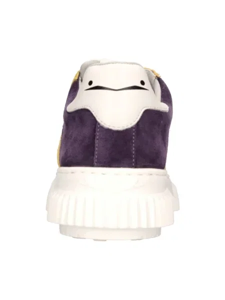 Sneakersy Voile Blanche
