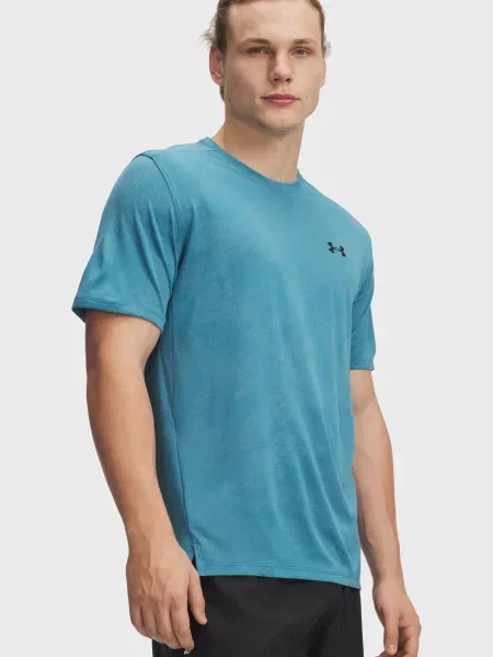 Футболка Under Armour блакитна