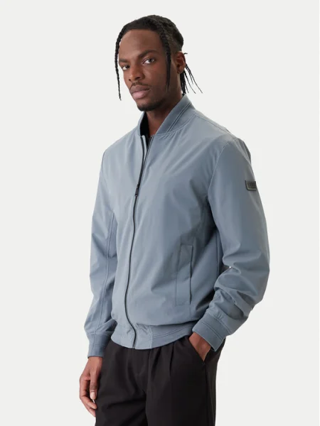 Guess Geacă bomber verde