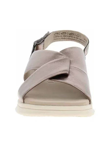 Pantofi Caprice maro