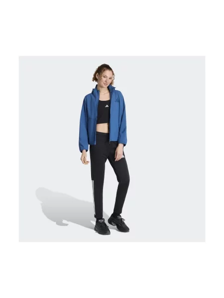 Bunda Adidas modrá