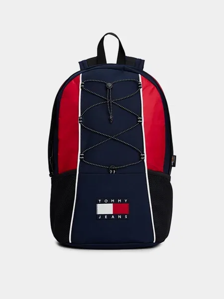 Рюкзак Tommy Hilfiger черный