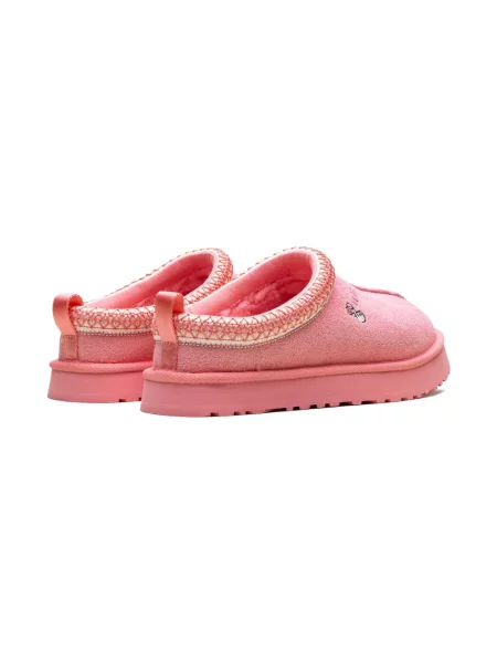Kapcie dziecięce Ugg różowe