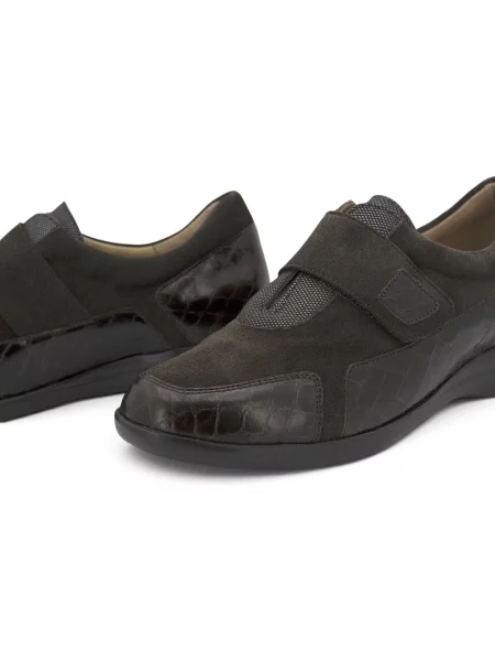 Pantofi Piesanto maro
