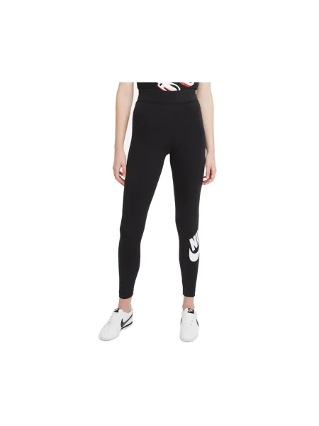 Legíny Nike čierna