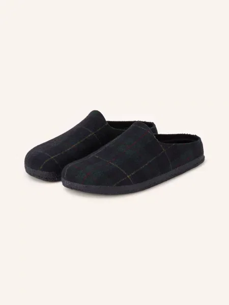 Zavinovací bačkory Birkenstock červené