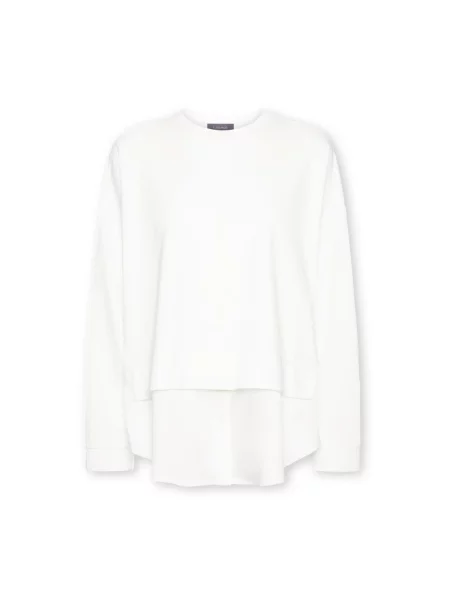 Bluza Elena Miro' biała