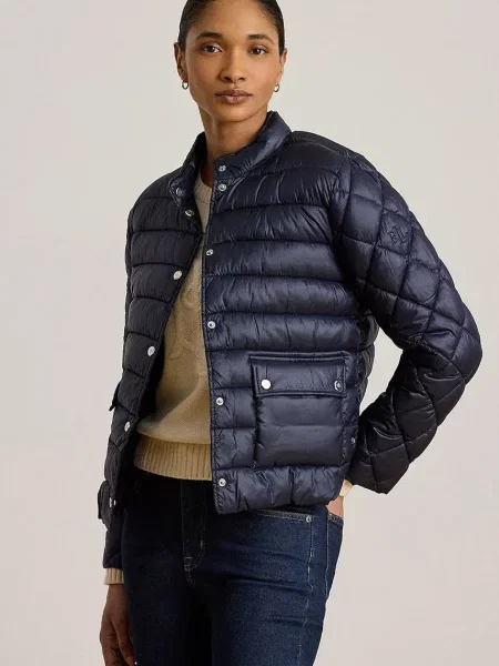 Lauren Ralph Lauren pernata jakna za žene plava