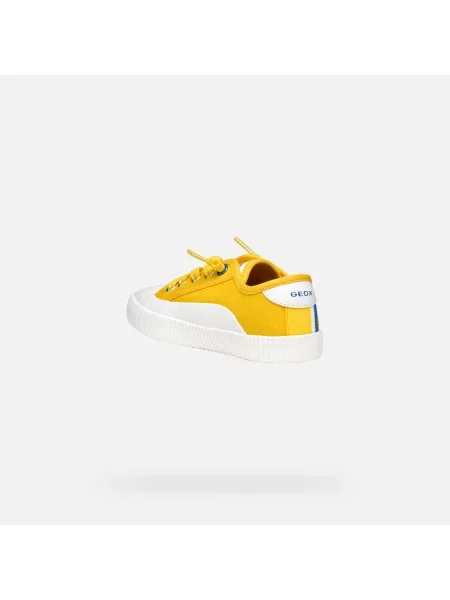 Gyerek sneaker Geox fehér